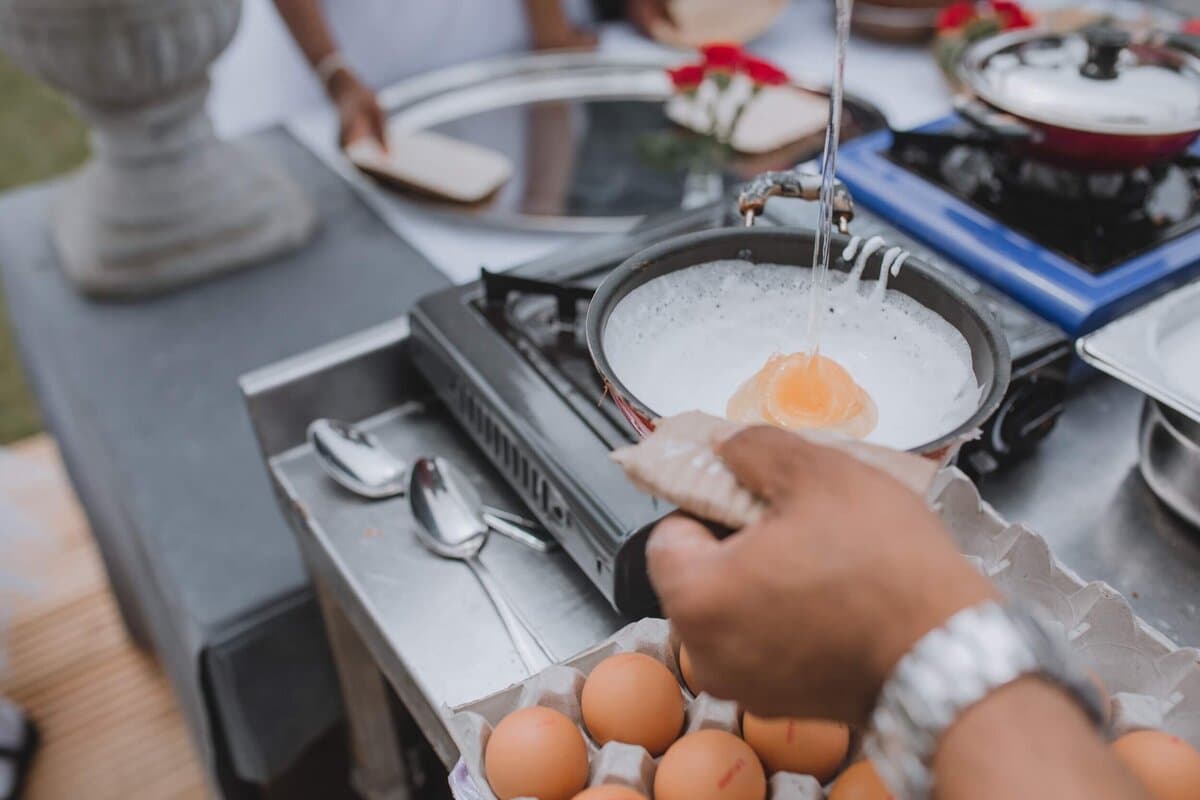 Hoppers & Kottu Live Action